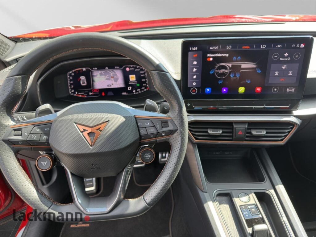 Cupra Formentor Exposé-Bild 10