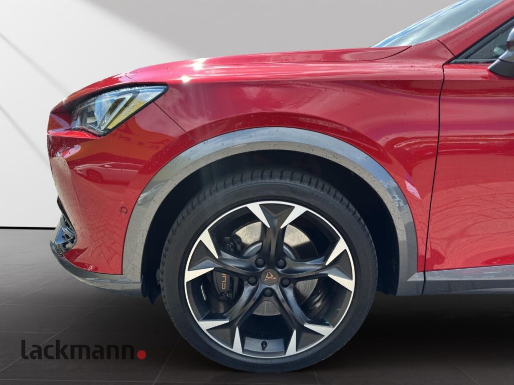 Cupra Formentor Exposé-Bild 11