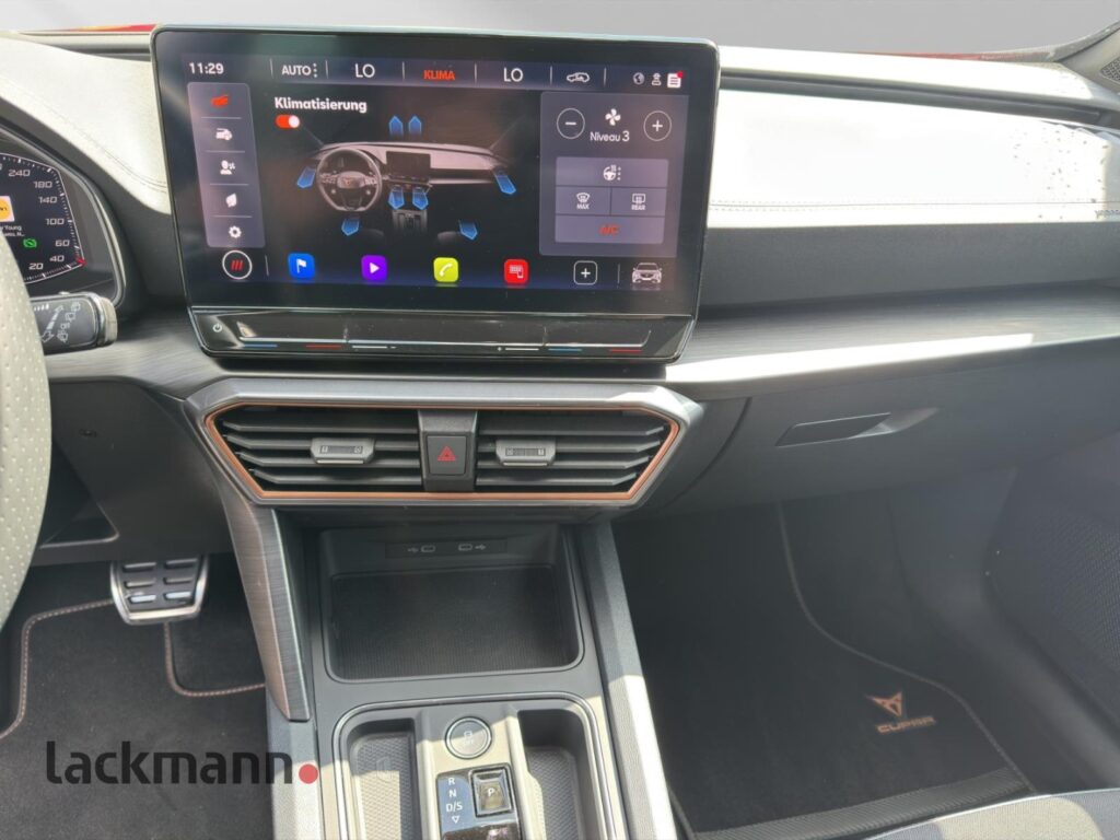 Cupra Formentor Exposé-Bild 12