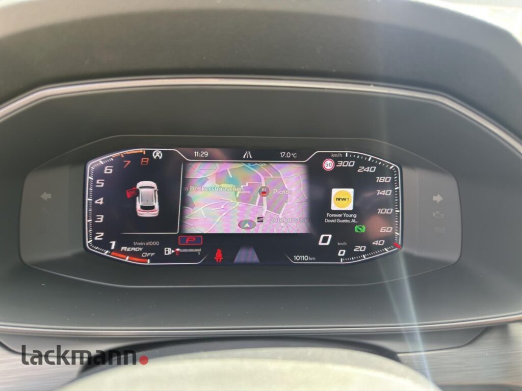 Cupra Formentor Exposé-Bild 14