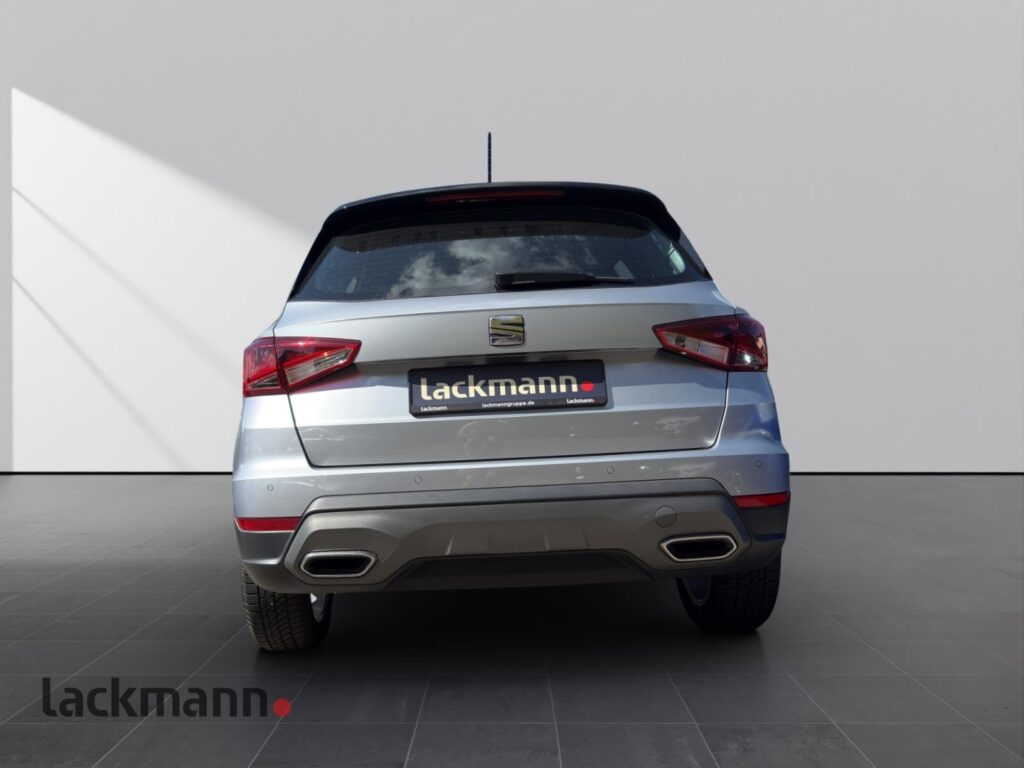 Seat Arona Exposé-Bild 6