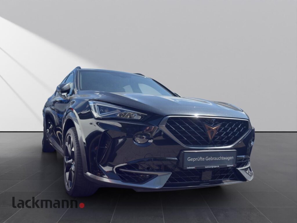 Cupra Formentor Exposé-Bild 3