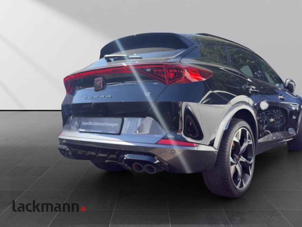 Cupra Formentor Exposé-Bild 4