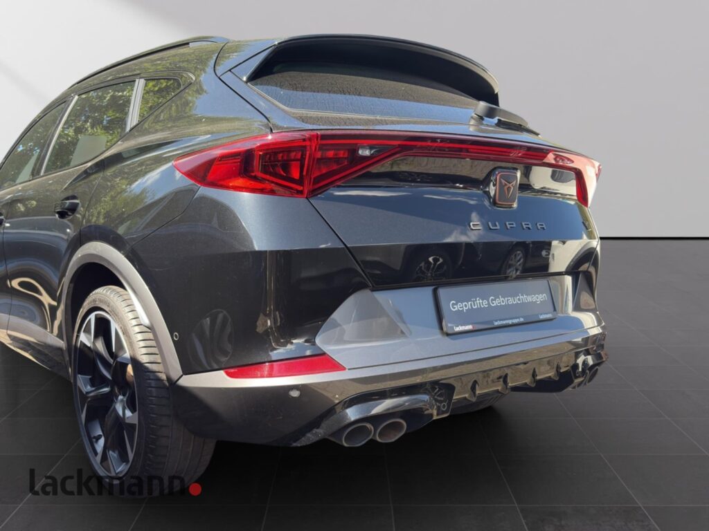 Cupra Formentor Exposé-Bild 5