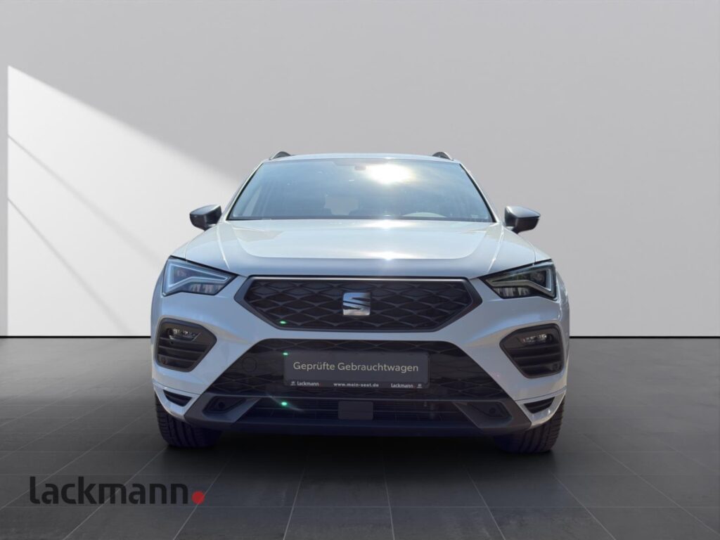 Seat Ateca Exposé-Bild 2