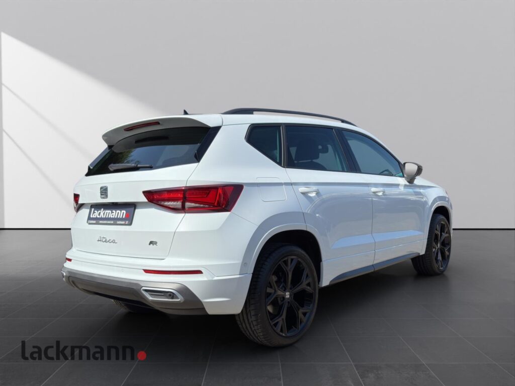 Seat Ateca Exposé-Bild 4