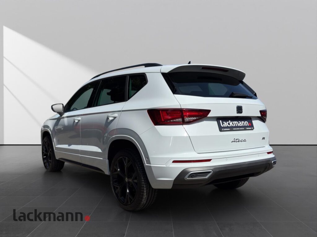 Seat Ateca Exposé-Bild 5