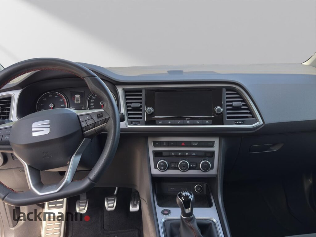 Seat Ateca Exposé-Bild 10