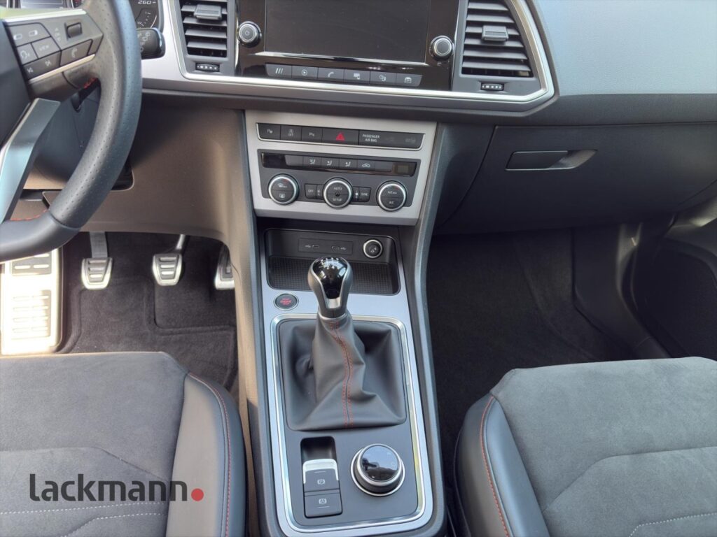 Seat Ateca Exposé-Bild 12