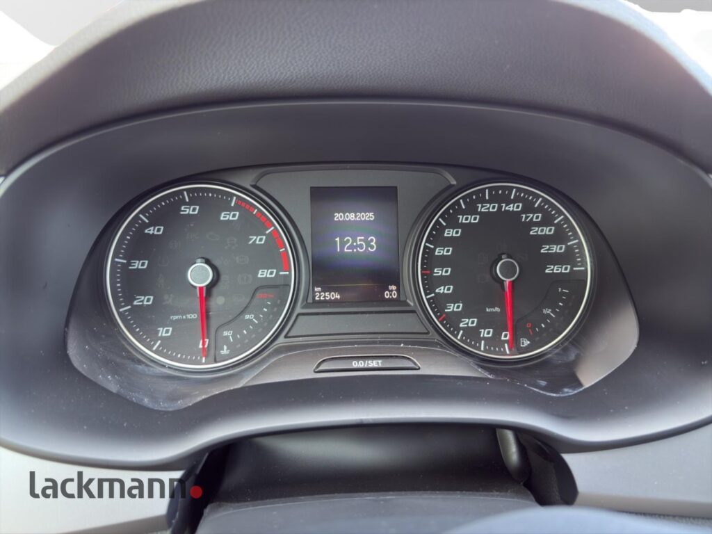 Seat Ateca Exposé-Bild 14