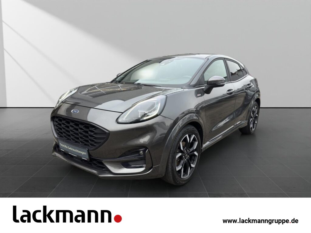 Ford Puma Exposé-Bild 1