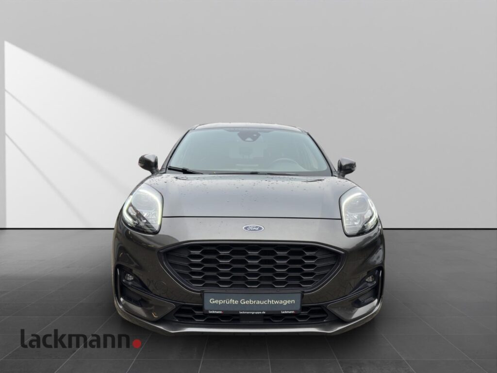 Ford Puma Exposé-Bild 2