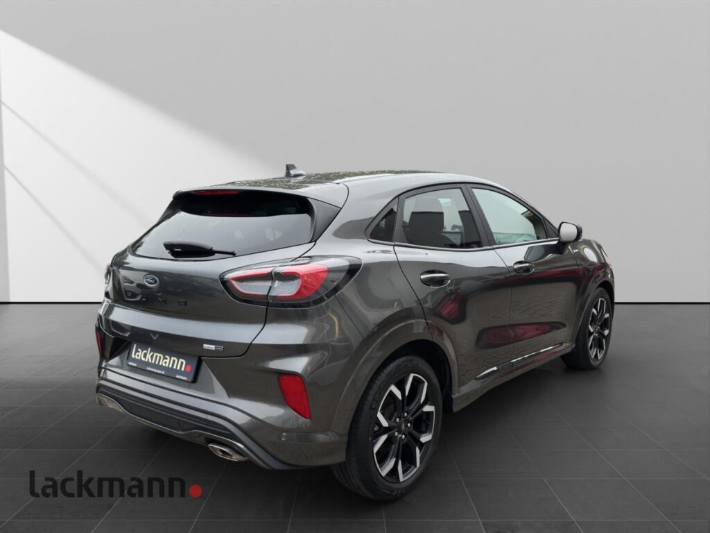 Ford Puma Exposé-Bild 4