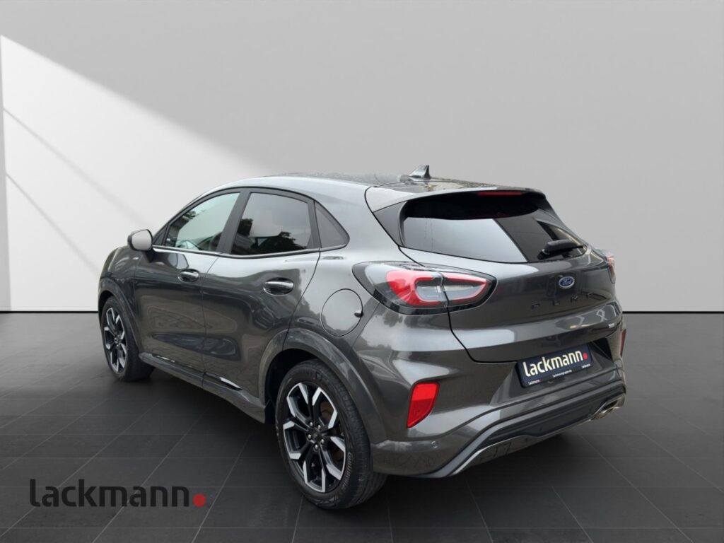 Ford Puma Exposé-Bild 5