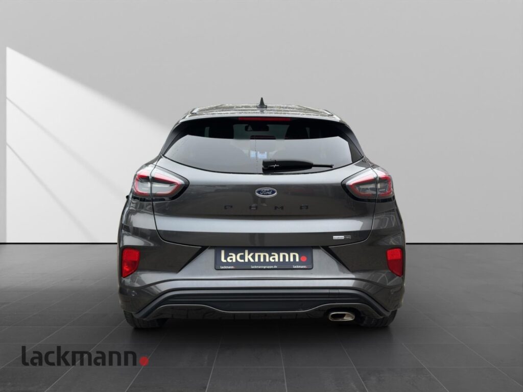 Ford Puma Exposé-Bild 6