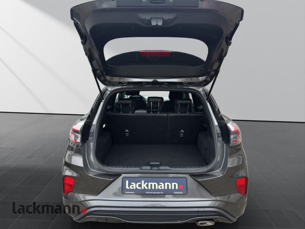 Ford Puma Exposé-Bild 7