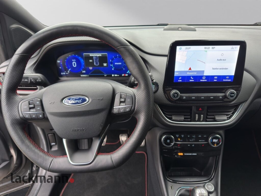 Ford Puma Exposé-Bild 10