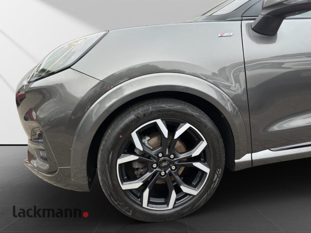 Ford Puma Exposé-Bild 11