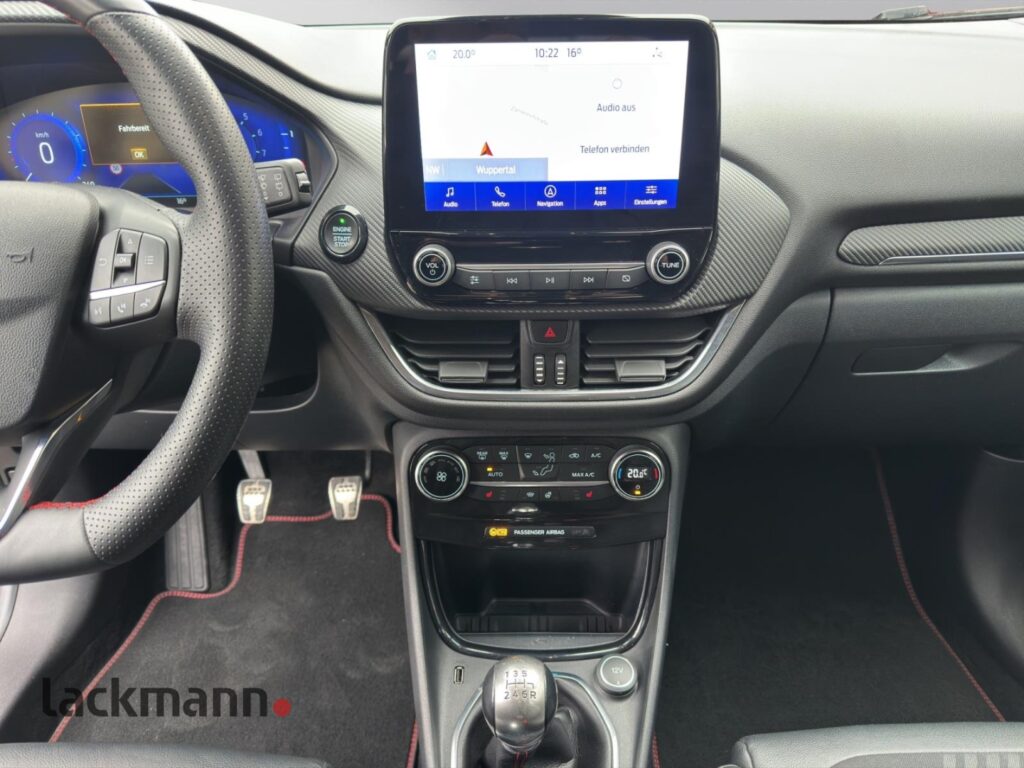 Ford Puma Exposé-Bild 12