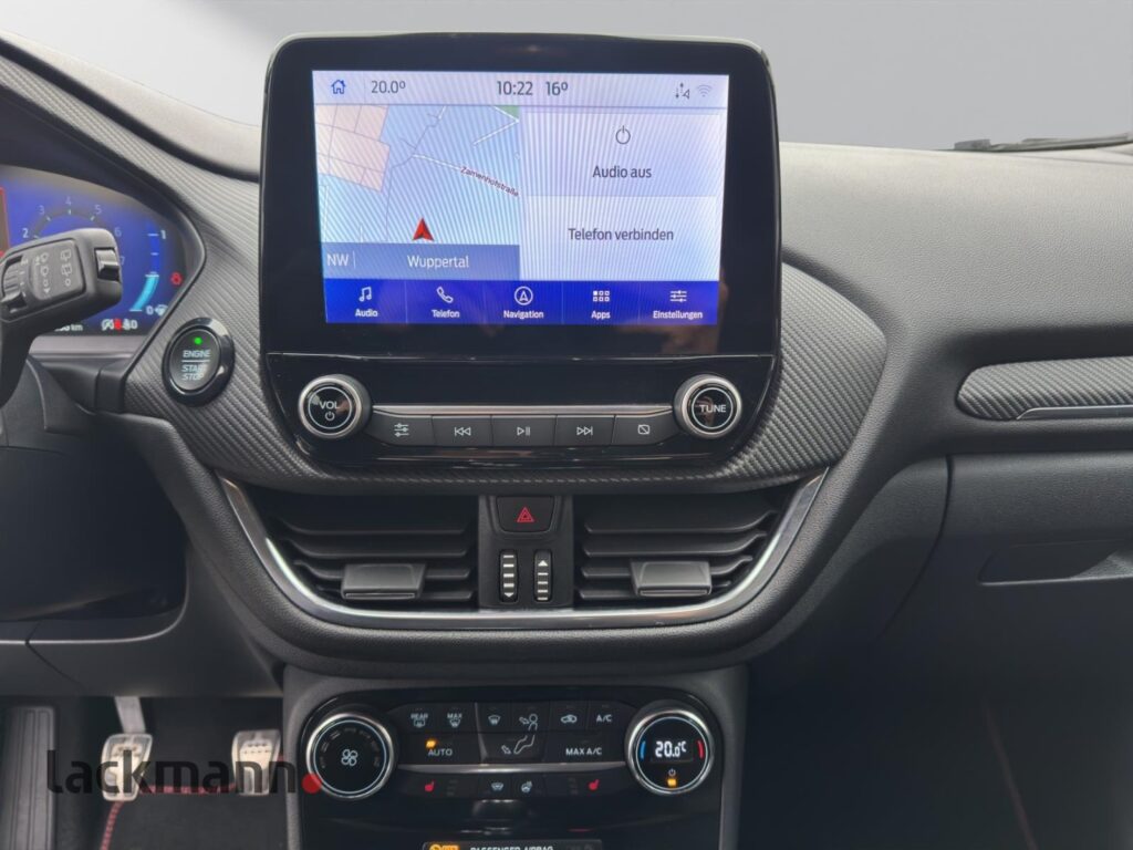 Ford Puma Exposé-Bild 13