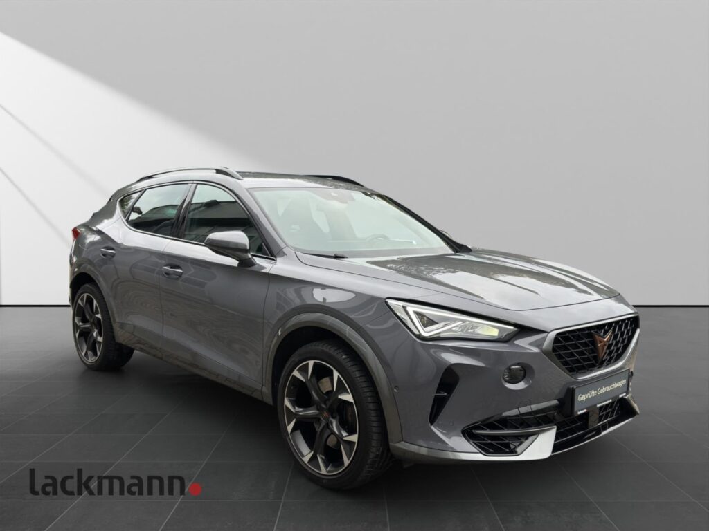 Cupra Formentor Exposé-Bild 3