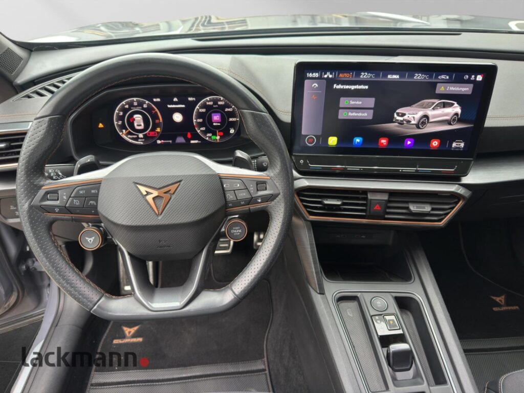 Cupra Formentor Exposé-Bild 10