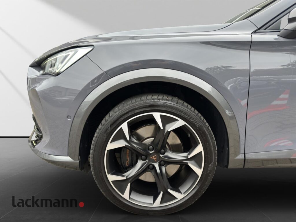 Cupra Formentor Exposé-Bild 11