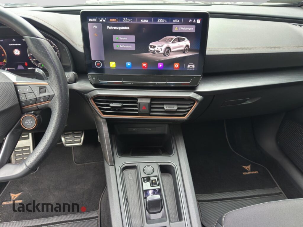 Cupra Formentor Exposé-Bild 12