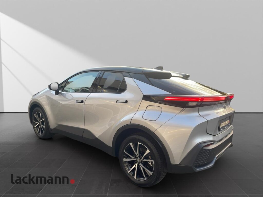 Toyota C-HR Exposé-Bild 5