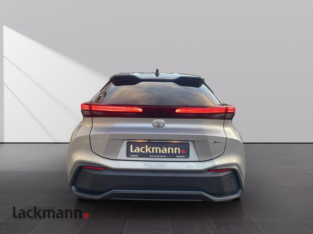 Toyota C-HR Exposé-Bild 6