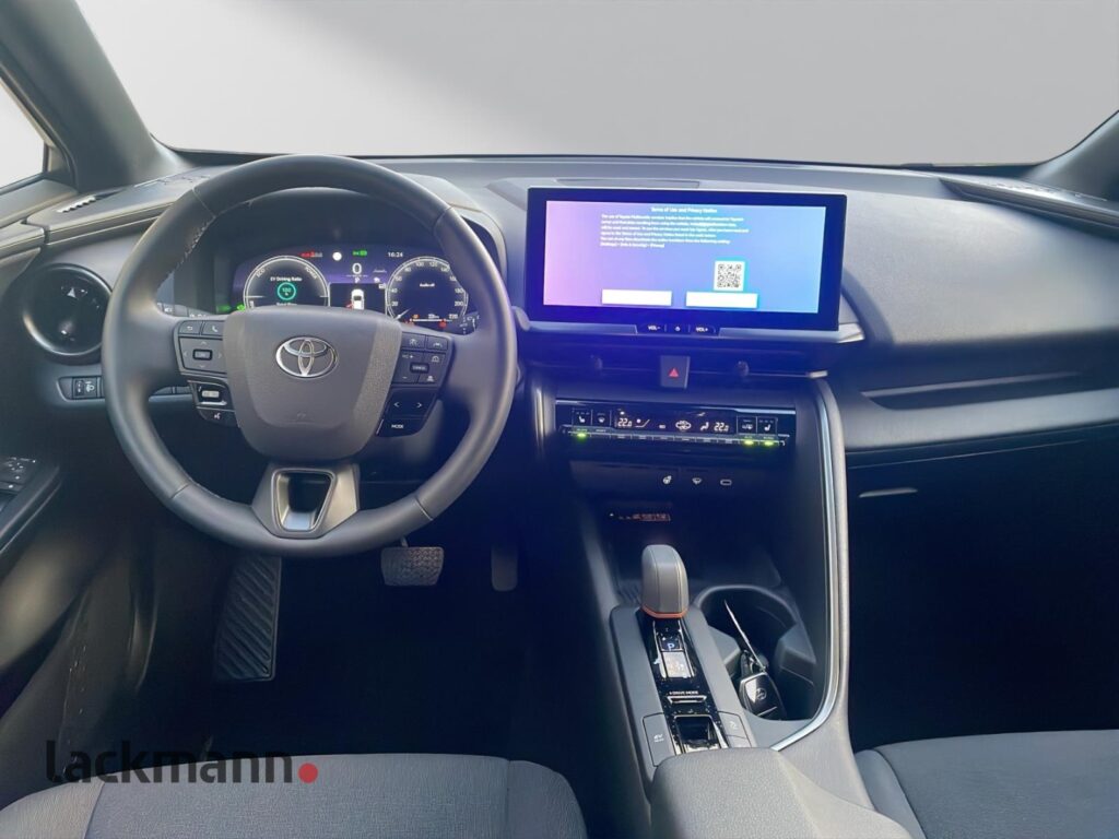 Toyota C-HR Exposé-Bild 10