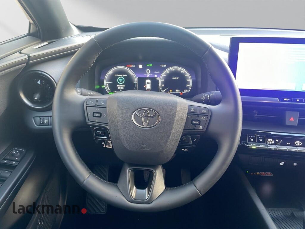 Toyota C-HR Exposé-Bild 11