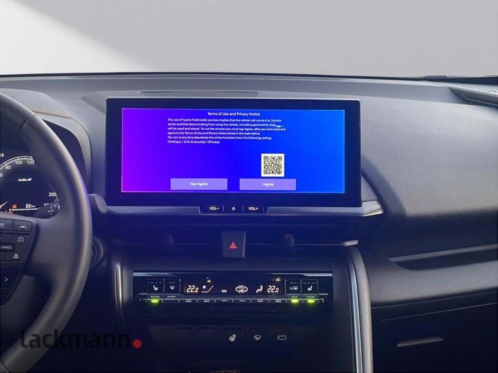 Toyota C-HR Exposé-Bild 12