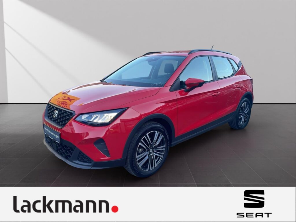 Seat Arona Exposé-Bild 1