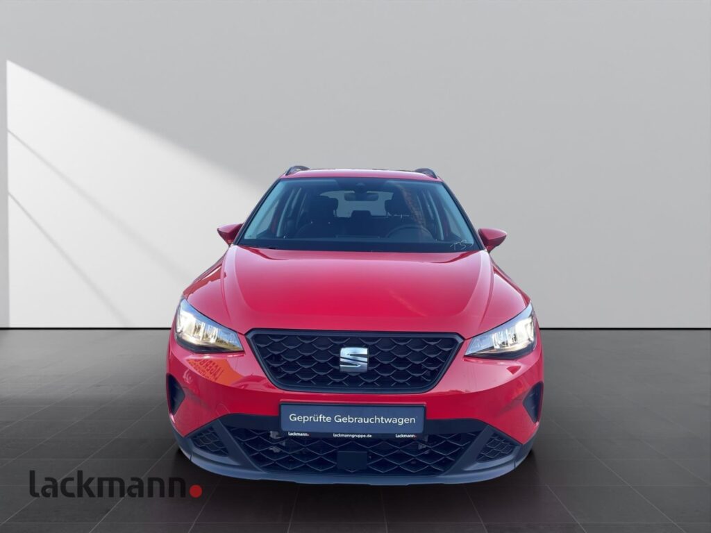 Seat Arona Exposé-Bild 2