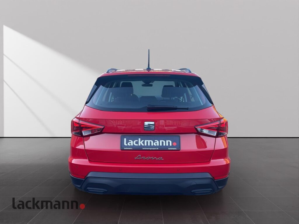 Seat Arona Exposé-Bild 5