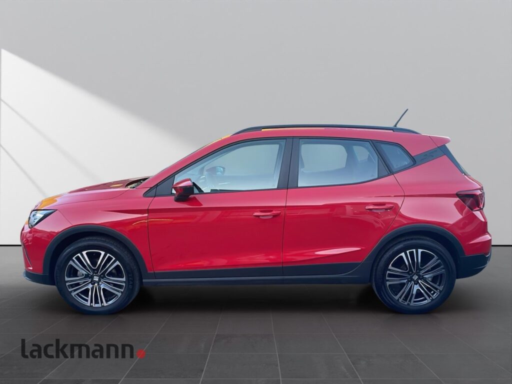 Seat Arona Exposé-Bild 6