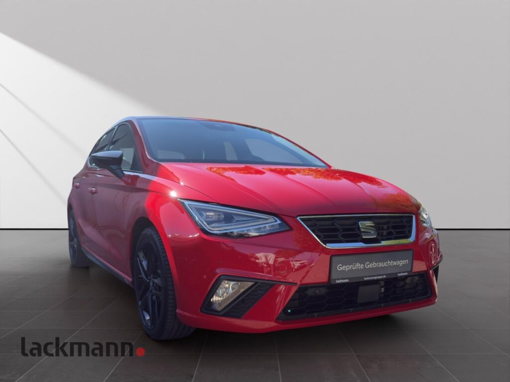 Seat Ibiza Exposé-Bild 3