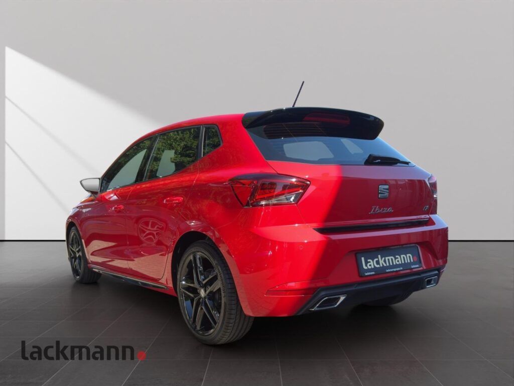 Seat Ibiza Exposé-Bild 5