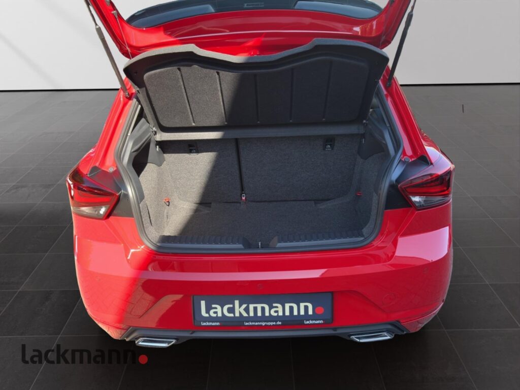 Seat Ibiza Exposé-Bild 7