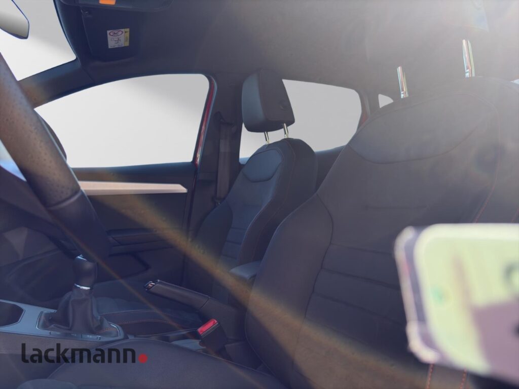 Seat Ibiza Exposé-Bild 8