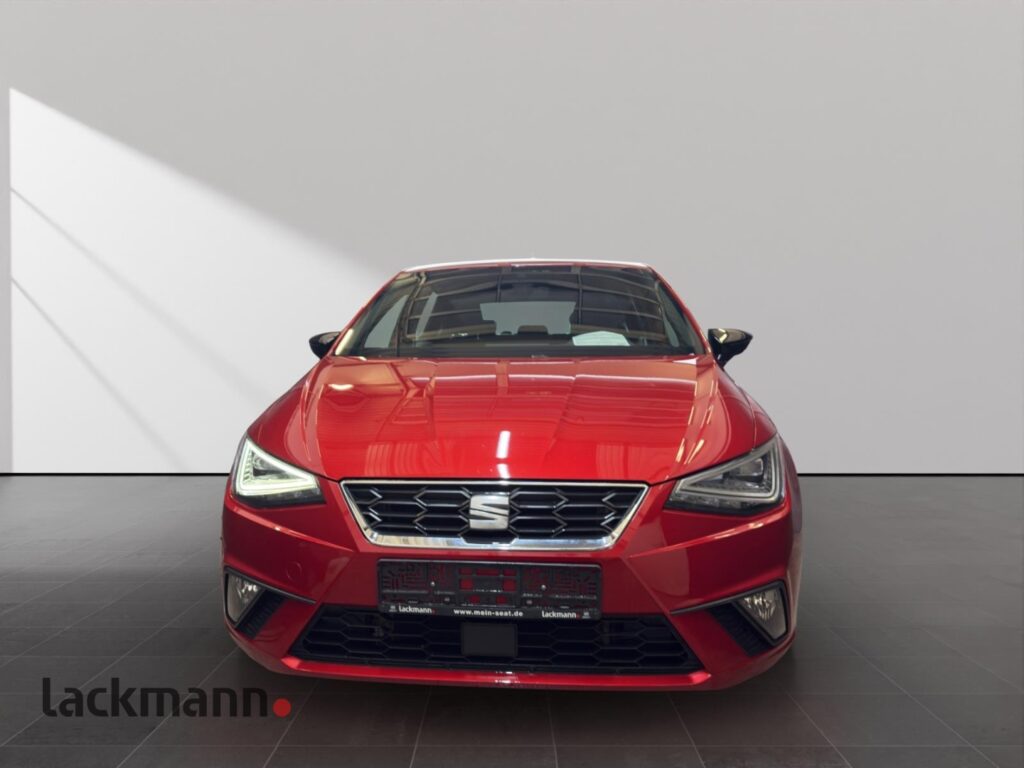 Seat Ibiza Exposé-Bild 2