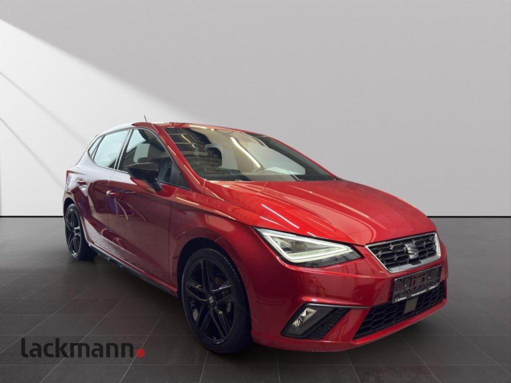 Seat Ibiza Exposé-Bild 3