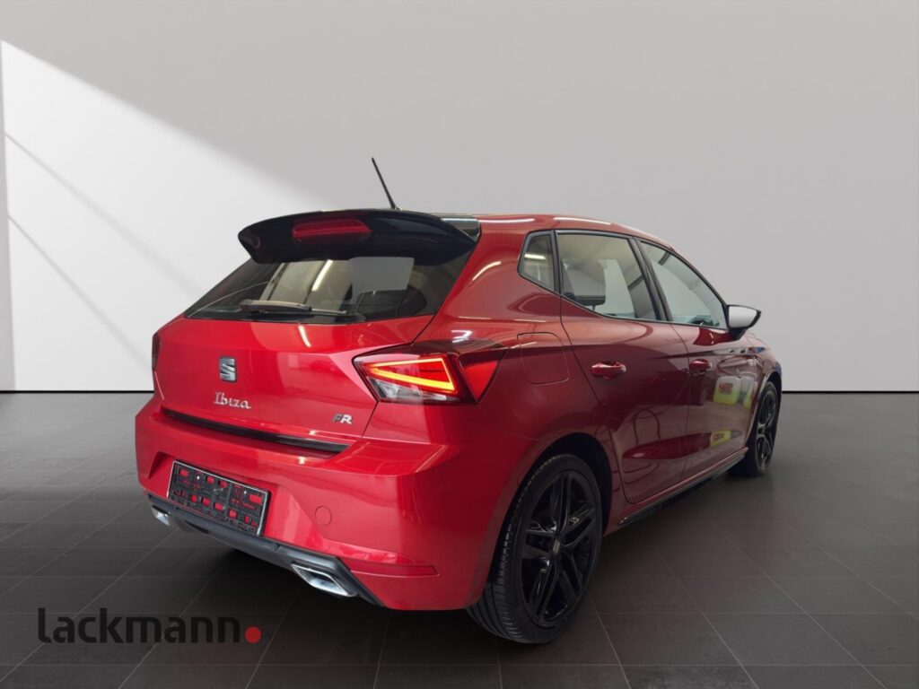 Seat Ibiza Exposé-Bild 4