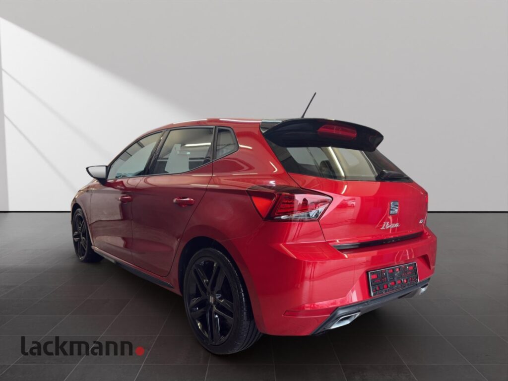Seat Ibiza Exposé-Bild 5