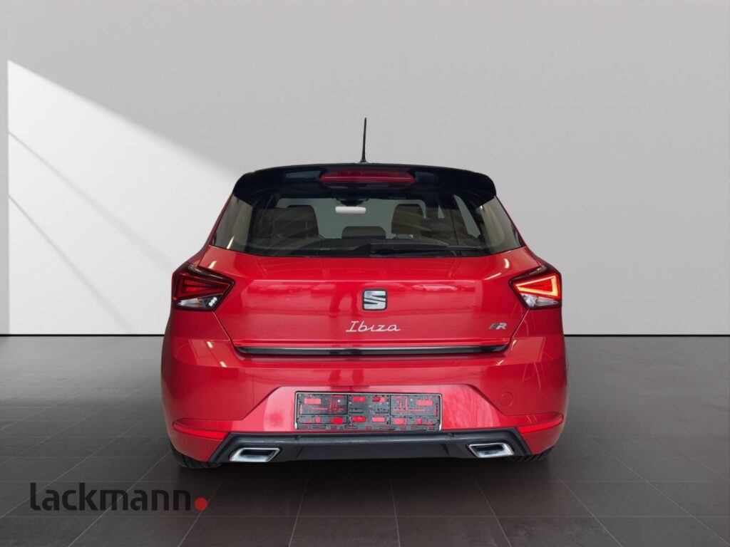 Seat Ibiza Exposé-Bild 6