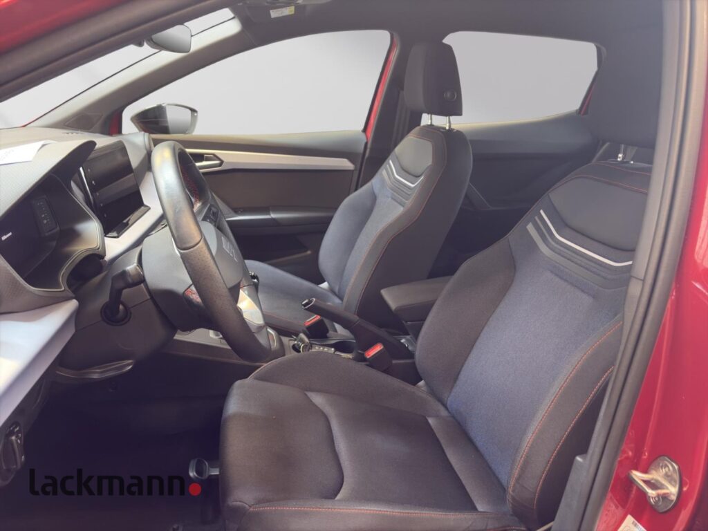 Seat Ibiza Exposé-Bild 8