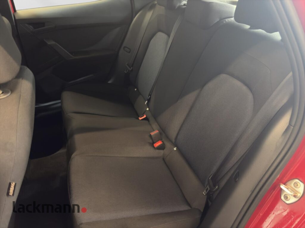 Seat Ibiza Exposé-Bild 9