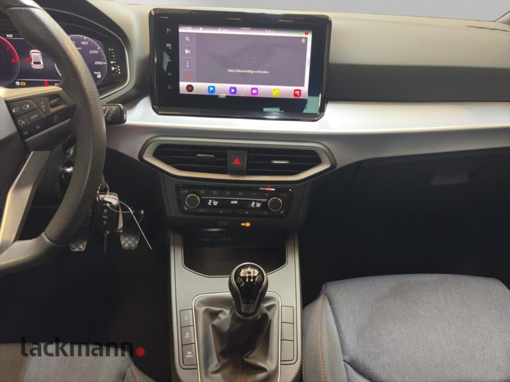 Seat Ibiza Exposé-Bild 12