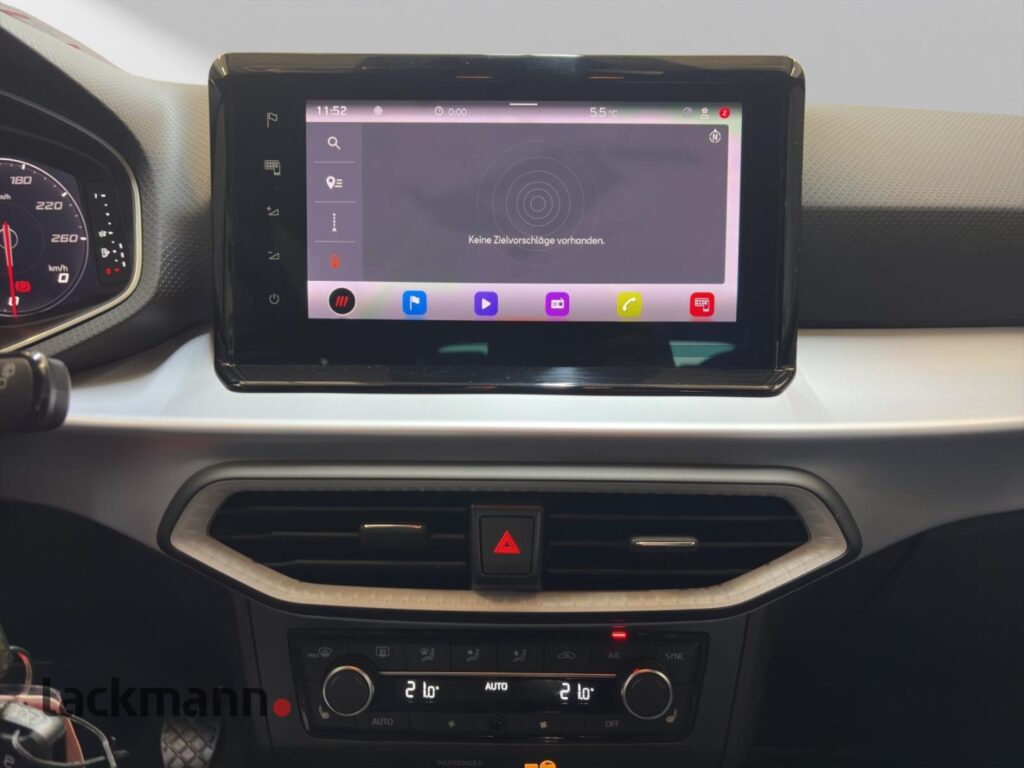 Seat Ibiza Exposé-Bild 13